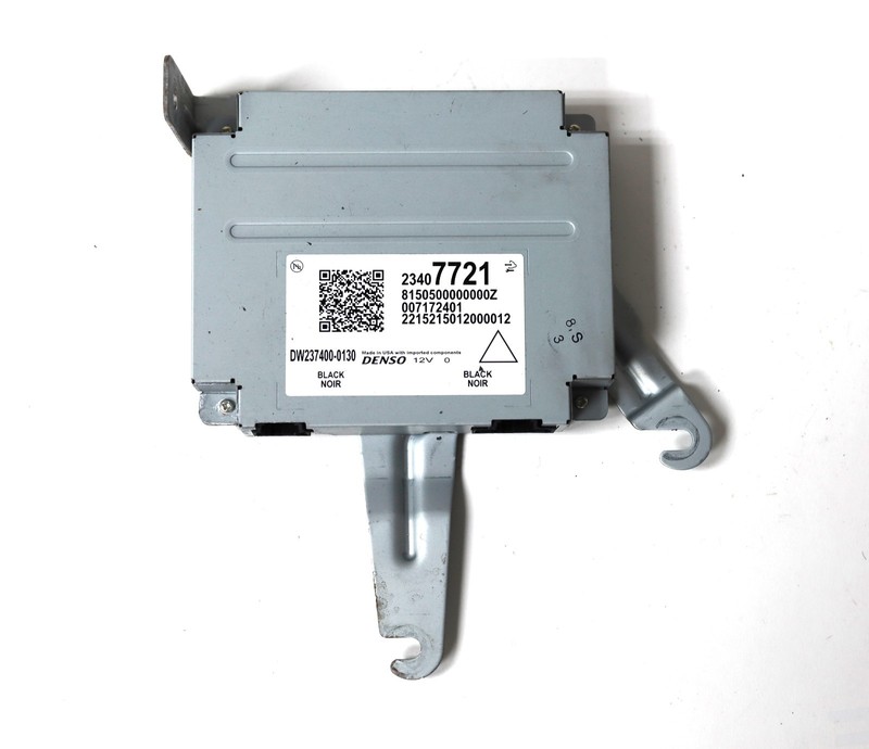 2016-2019 Cadillac CTS-V Front View Camera Video Control Module OEM 23407721