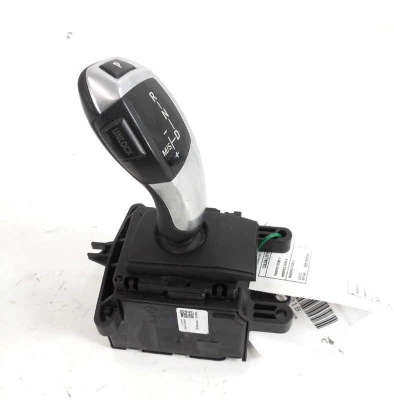2012-2017 BMW X3 Automatic Transmission Floor Shifter OEM