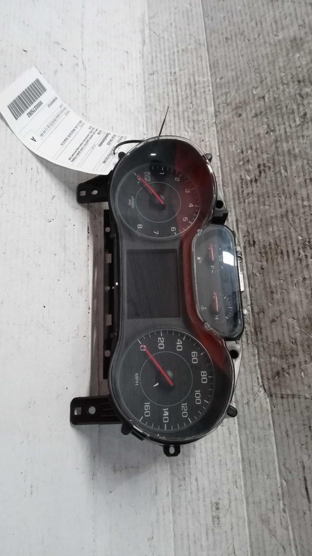 2018 Chevrolet Cruze Speedometer Gauge OEM White 97K Miles NJ25-21010-511666