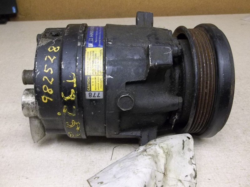 GM Delco Beretta Chevy Cavalier AC Compressor 1131778 *FREE SHIPPING*