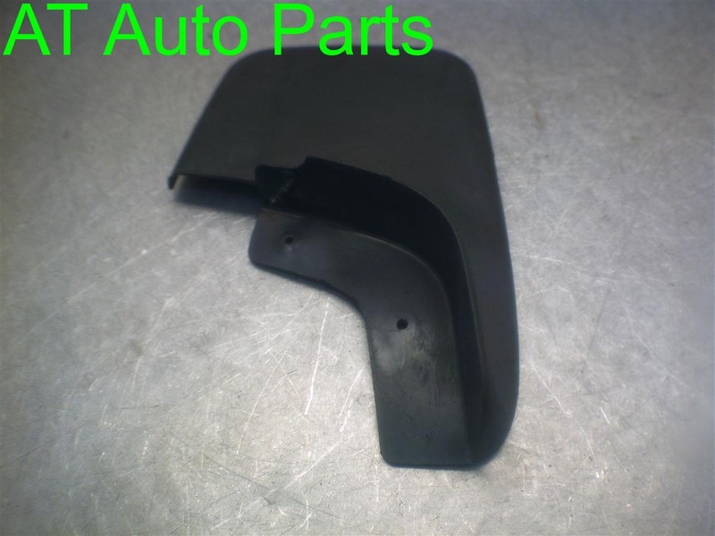 2003-2009 FORD F150 LEFT DRIVER FRONT MUDGUARD MUDFLAP OEM 113.FD8507