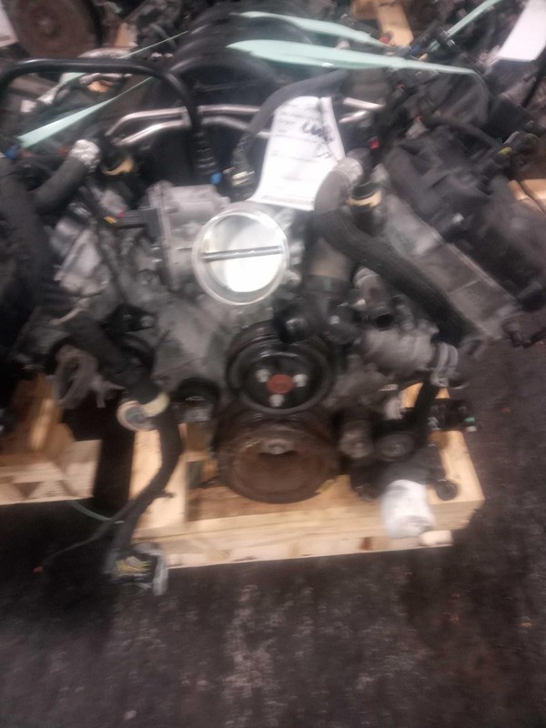 2021 Ford F150 5.0L V8 Engine Complete Assembly, 126K Miles, OEM, 4WD