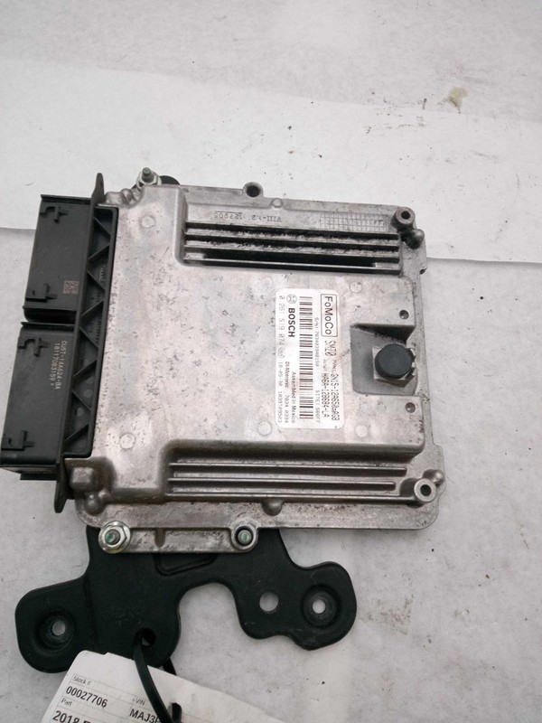 2018 Ford EcoSport Engine Control Module ECM HA6A12A650LA 92K Miles OEM