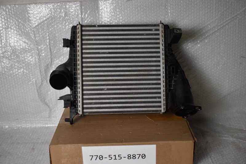 AUDI Q8 PREMIUM LEFT OUTER INTERCOOLER 2019-2025 OEM 4M0 145 803