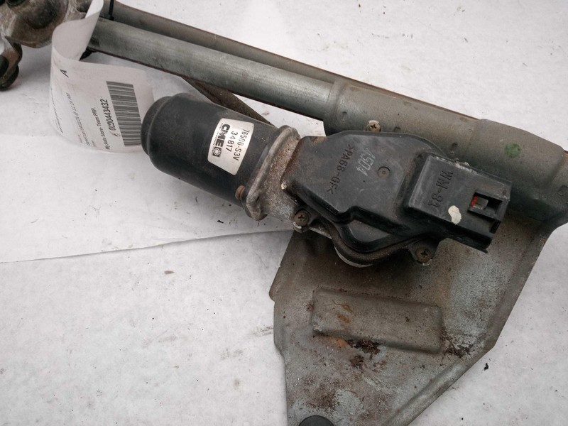 2004 Acura MDX Wiper Motor OEM 76505S3VA01 Green 165K Mileage Warranty