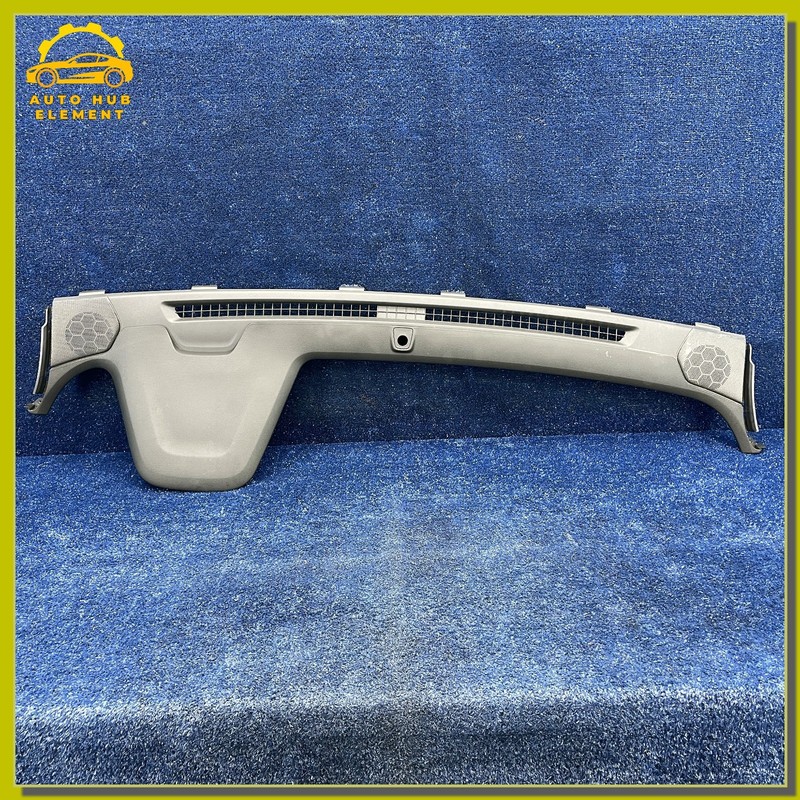 2015-2022 GMC Canyon DASH DASHBOARD UPPER EXTENSION TRIM COVER PANEL OEM