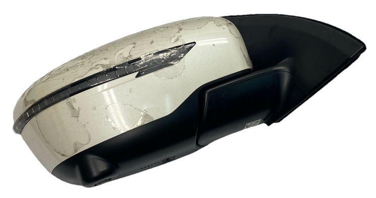 Nissan Rogue Sport door mirror 17 19 right side white code QAB OEM 963016MA2B