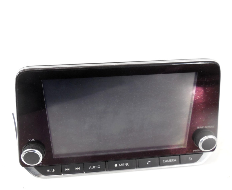 2020-2022 Nissan Sentra Navigation Radio Display Receiver OEM 2591A6LB0A