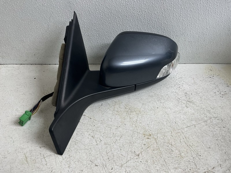 2007-2011 Volvo S80 Left Driver Turn Signal Door Mirror Glass 13 Wire Oem