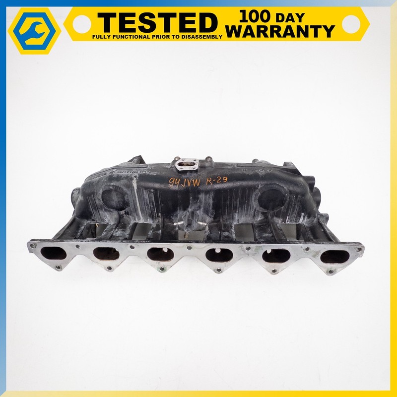 93-96 JAGUAR XJ6 XJ40 4.0L I6 ENGINE MOTOR AIR INTAKE MANIFOLD OEM