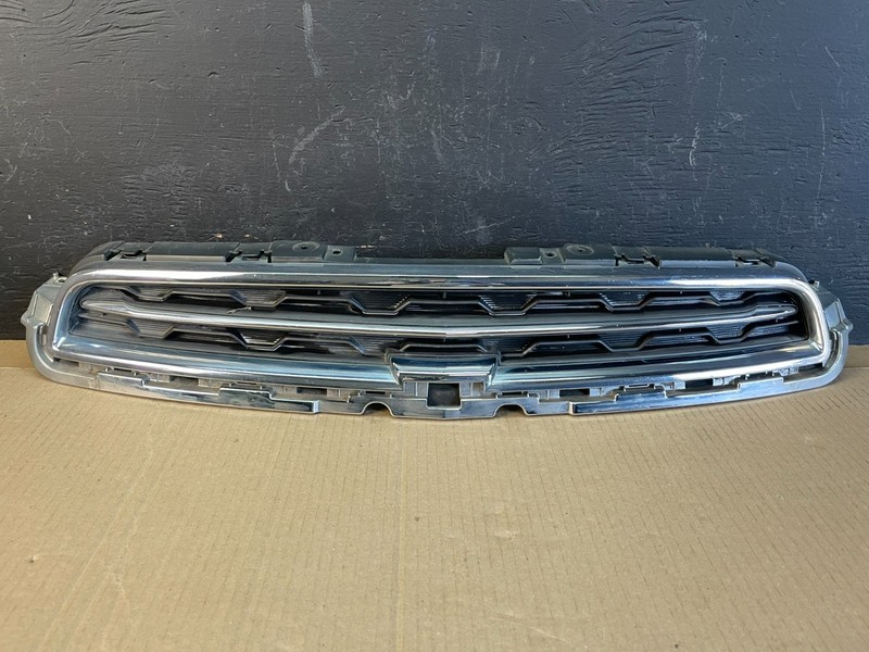 2013 to 2016 Chevrolet Trax Front Upper Grill Grille OEM AC1985 DG