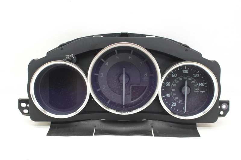 15-16 Mazda MX-5 Miata ND Speedometer Gauge Cluster N24355430