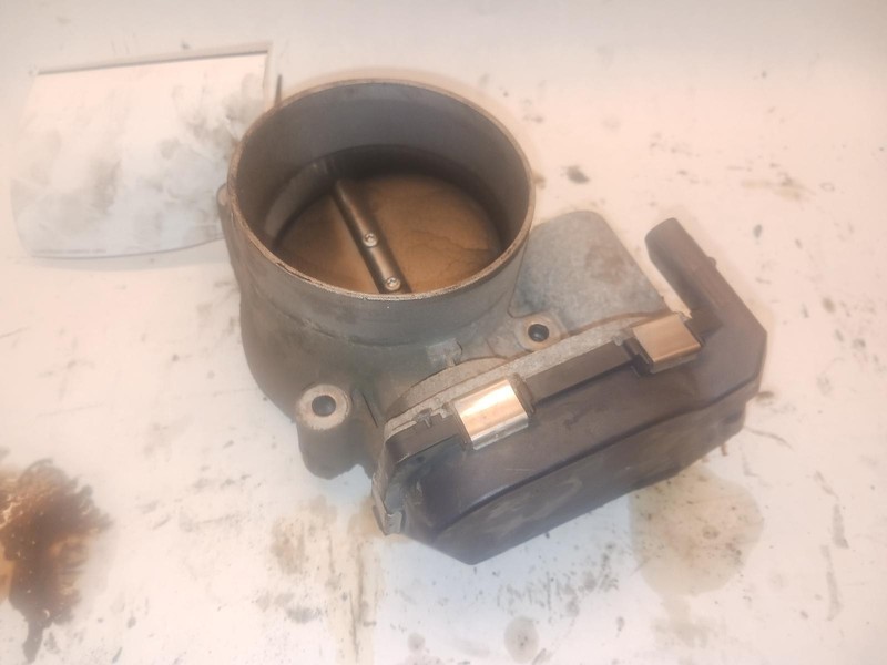 11-'15 FORD F350SD Throttle Body 6.2L OEM 1 Year Warranty!