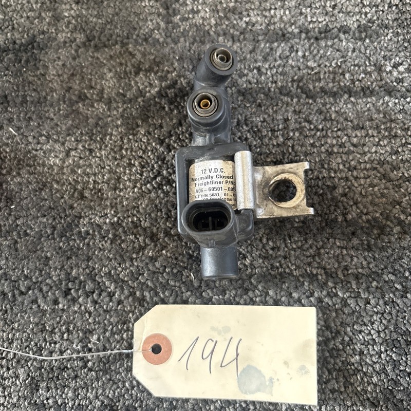 FREIGHTLINER Solenoid Valve Genuine OEM GT A06-60501-005