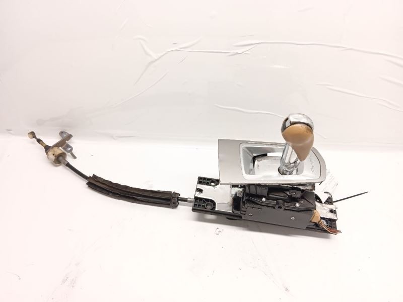 10-13 Porsche Panamera Turbo 970 Shifter Transmission Gear Selector Floor Shift