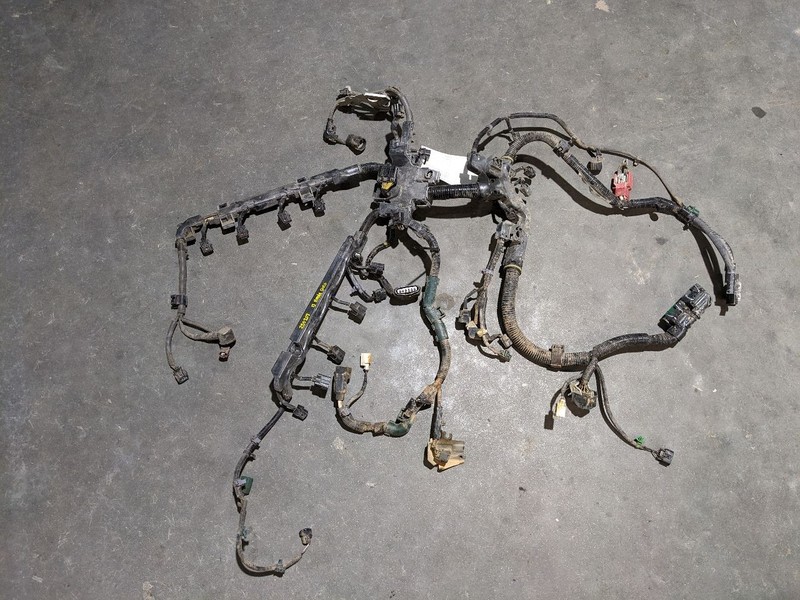 2013 CIVIC 1.8L AT Engine Wire Harness 1180020