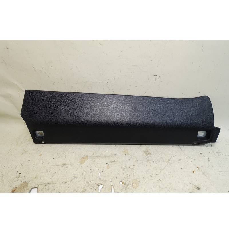 BMW F10 F06 5-Series 6-Series Left Front Driver Knee Airbag Lower Dash Black OEM