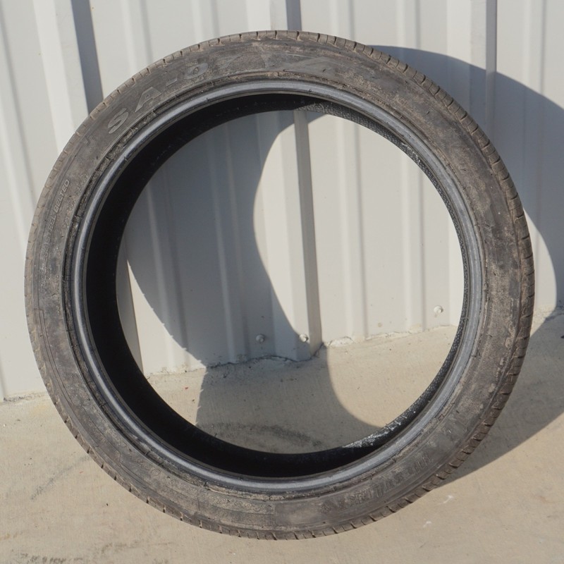 265/35ZR20 West Lake SA-07 Tire - 7.9/32 - USED