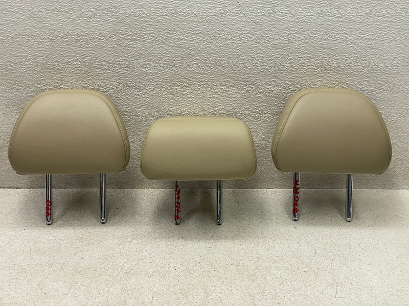 2015-2020 ACURA TLX REAR HEADREST SET OEM LOT770