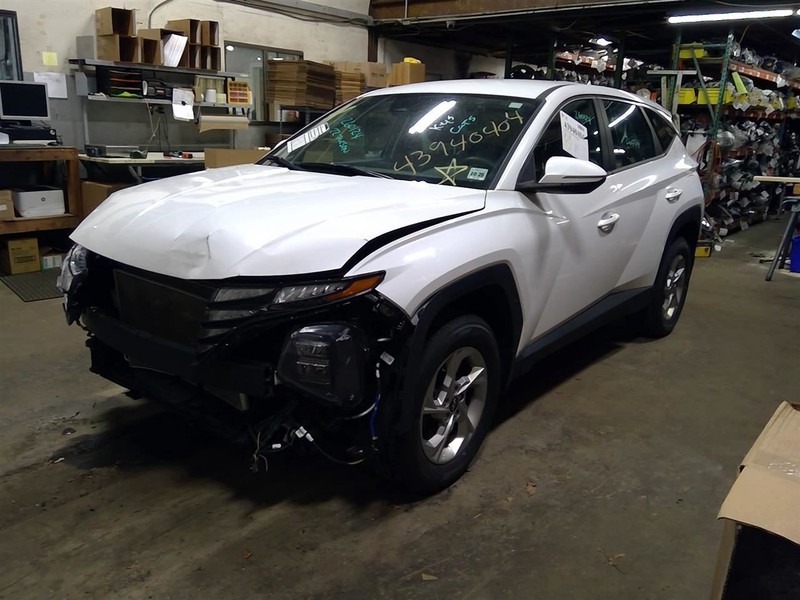 Passenger Right Air Bag Front Passenger Roof Fits 22-24 TUCSON 1774597