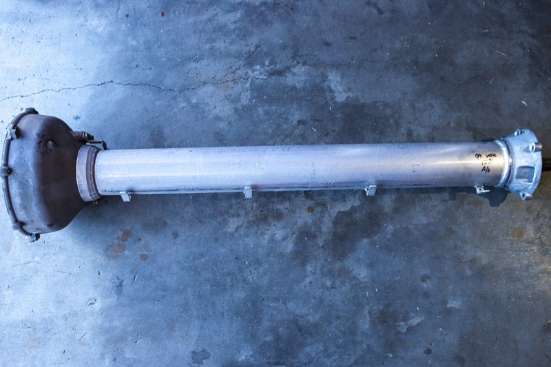 97-04 Chevrolet Corvette C5 A/T Auto Transmission Torque Tube 154K 12559040 OEM