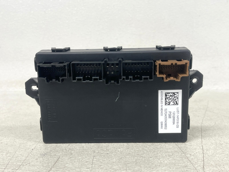 ⭐2020-2025 LINCOLN AVIATOR FRONT RIGHT SEAT MEMORY CONTROL MODULE OEM LOT2682