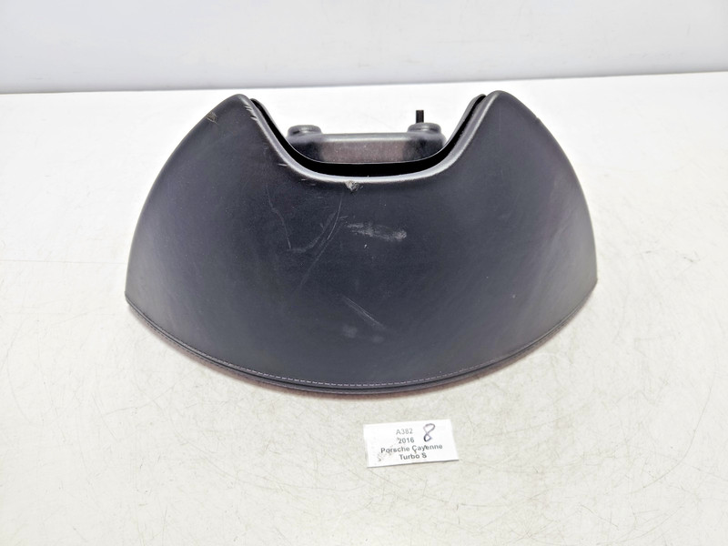 ✅ 11-18 OEM Porsche Cayenne 958 Upper Dashboard Cluster Cover Trim Panel Black *