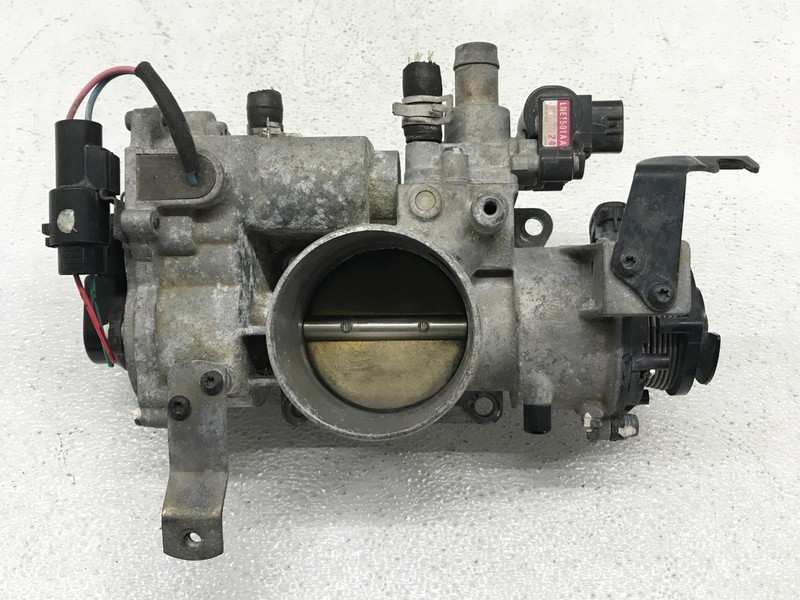 98-03 Jaguar XJ8 Vanden Plas X308 4.0L Engine Throttle Body Valve Assembly OEM