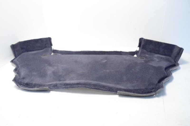 2006-2008 PORSCHE CAYMAN 987 2.7L REAR TRUNK CARPET MAT 98755105302
