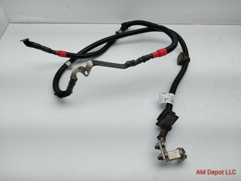 2015 Mini Cooper S F56 F55 F57 F54 B48 B46 Starter Alternator Cable 12428602973