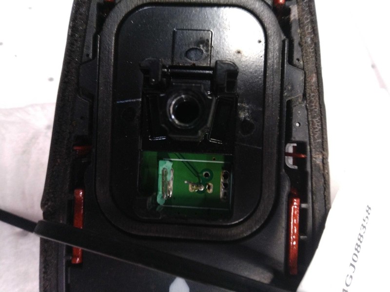2016 Toyota RAV4 Used Orange Antenna OEM Part #2623344, 72K Miles