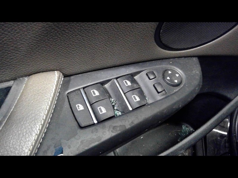 Driver Front Door Switch Driver's Mirror And Window Fits 12-18 BMW 320i 1580689