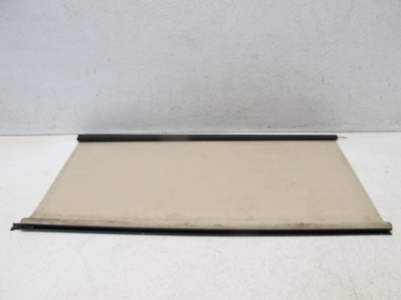 10-19 JAGUAR X351 XJL XJR LONG SUNROOF SUN ROOF BLIND ROLLER REAR OEM 090523B