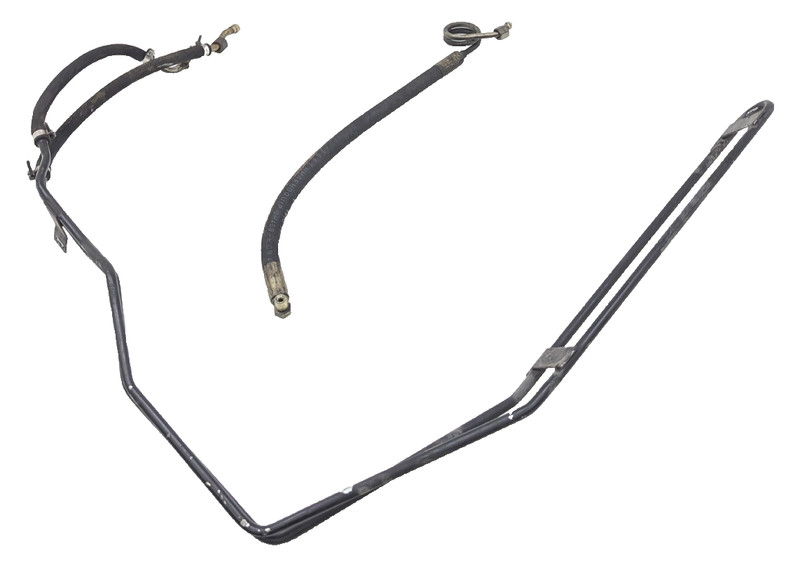 1990-1993 Mercedes R129 SL300 Power Steering Lines OEM