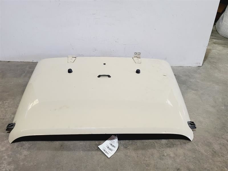 Hood Flat Center Fits 07-12 WRANGLER 569914