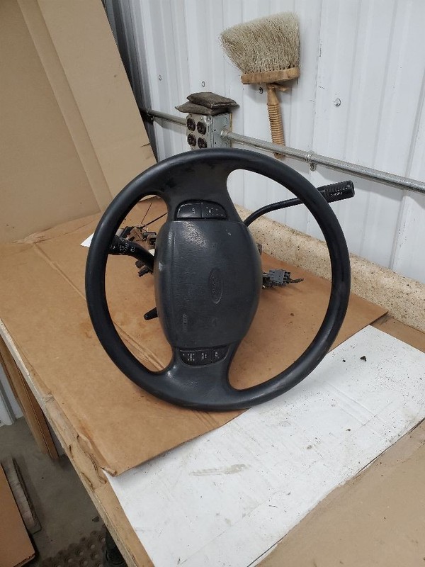 Steering Column Shift With Tilt Fits 02-07 FORD F250SD PICKUP 296845