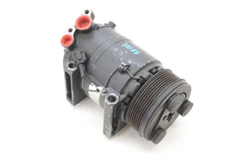 2004-2006 Nissan Titan 5.6L 4x2 Ac Compressor Assembly