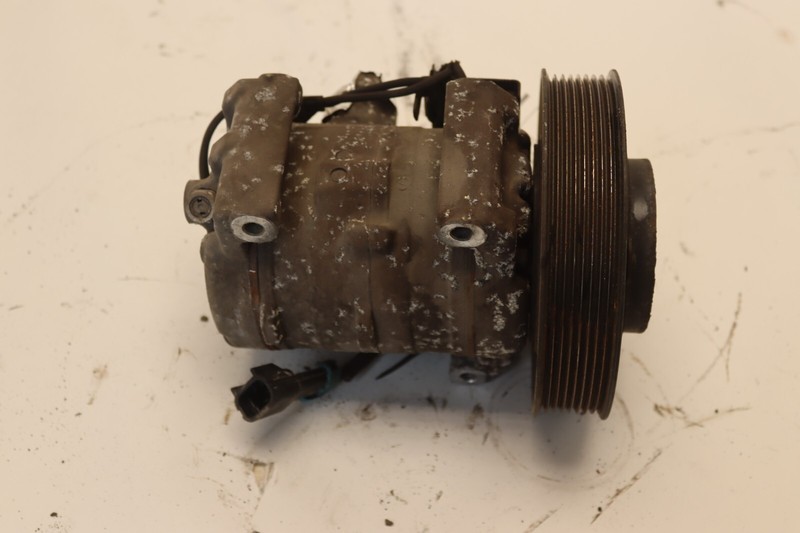 13-17 FREIGHTLINER CASCADIA EVOLUTION DD15 A/C AIR COMPRESSOR 22-65771-000 OEM