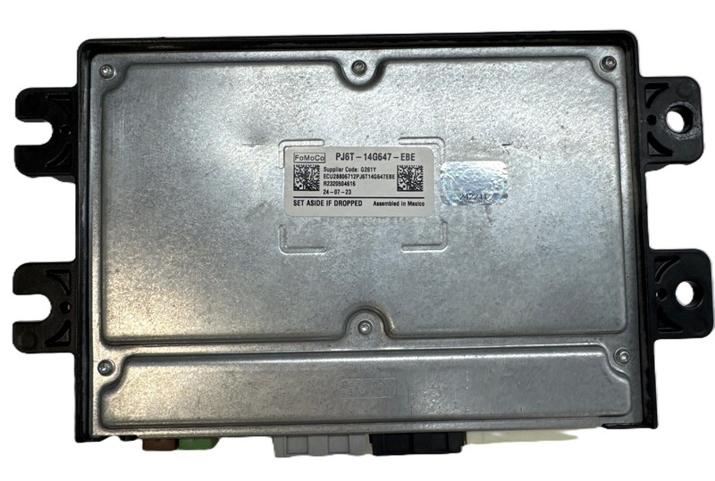 2023-2024 Ford Escape Driver Assist Module OEM PJ6T-14G647-EBE