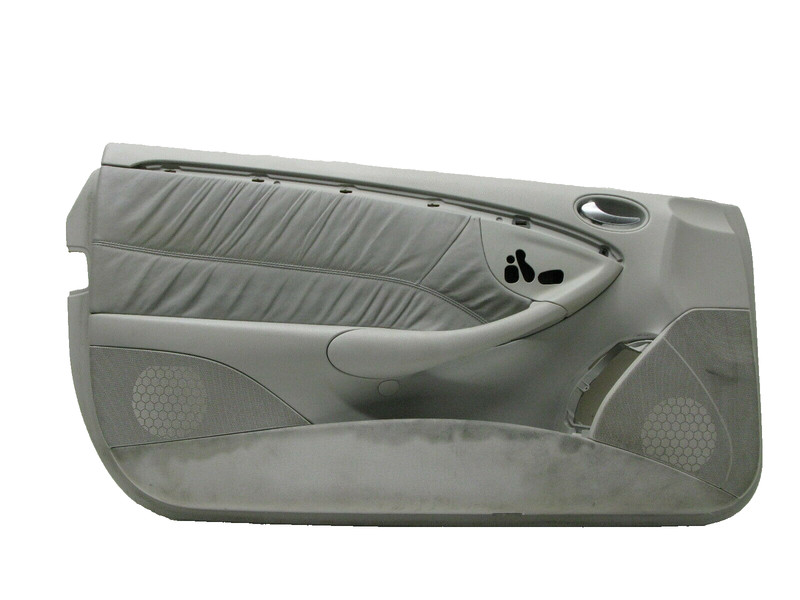 03-09 MERCEDES W209 CLK500 CLK320 CLK550 DOOR PANEL DRIVER LEFT FRONT 091918