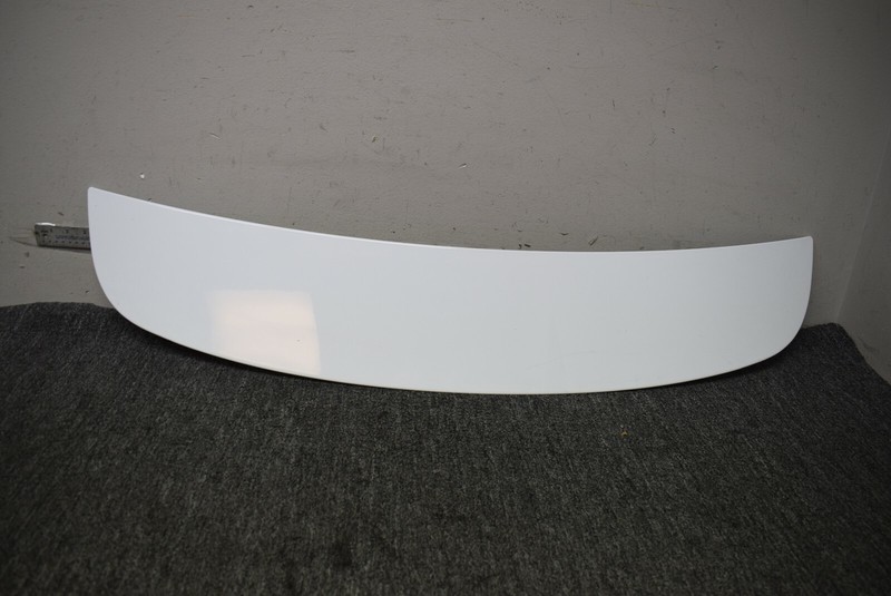 TESLA REAR TRUNK SPOILER FACTORY OEM