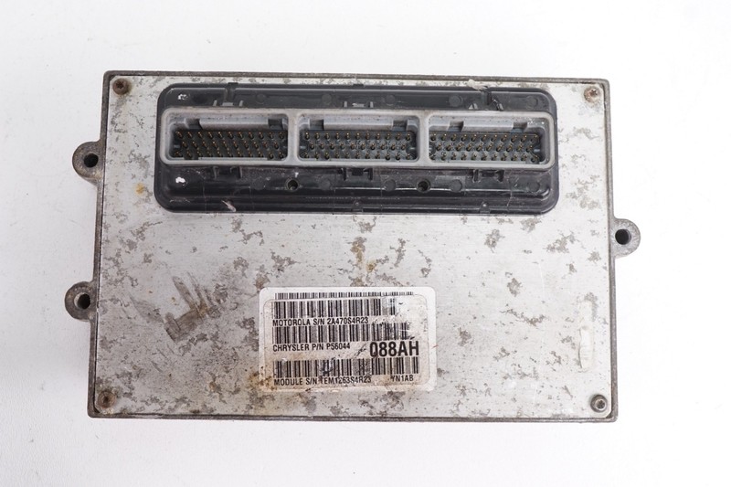JEEP WRANGLER ECM PCM Engine Control Module Computer 2.4L OEM 2003