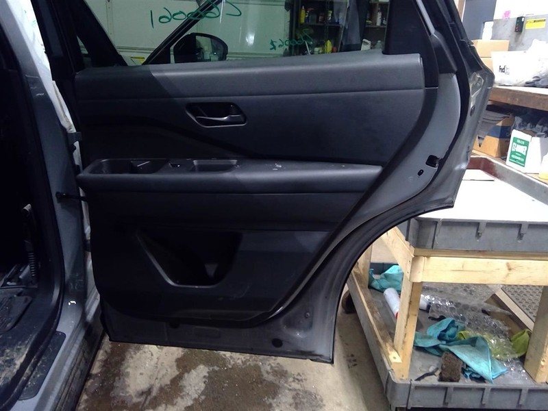 PATHFINDER 2024 Passenger Right Rear Door Trim Panel Rear 1755396