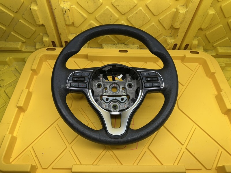 2017 Kia OPTIMA MULTIFUNCTIONAL STEERING WHEEL WITH BUTTONS 56150-D4000