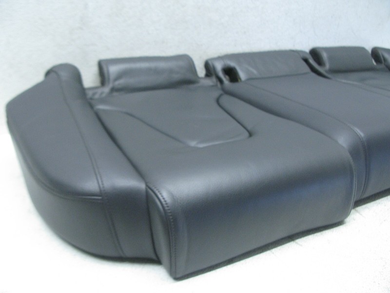 Audi A4 B8 Sedan Rear Lower Seat Cushion Bench Bottom 2009-2016 Leather 091422