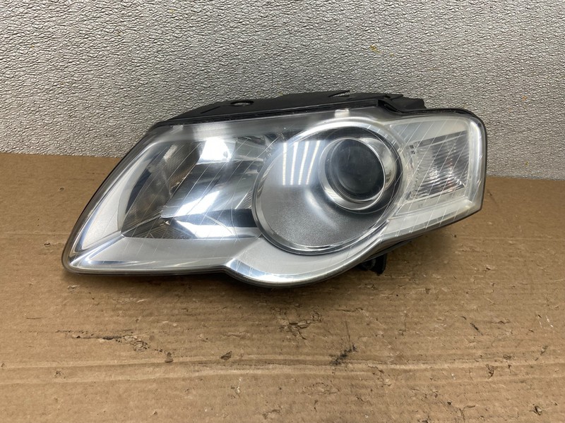 2006 - 2010 Volkswagen Passat Left Driver LH Side Halogen Headlight AB4913 DW