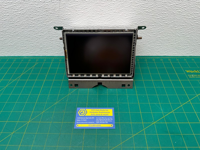 10-12 LAND ROVER LR4 SCREENGPS NAVIGATION DISPLAY MONITOR OEM