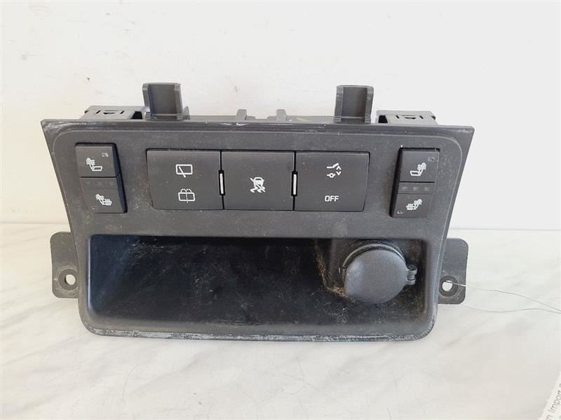 HEATED SEAT/HATCH/WIPER SWITCHES FITS 2008 ENCLAVE 574654