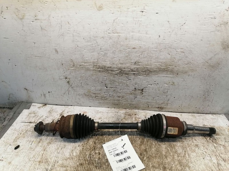 Driver Left Axle Shaft AWD Front Fits 18-24 EQUINOX 1757763