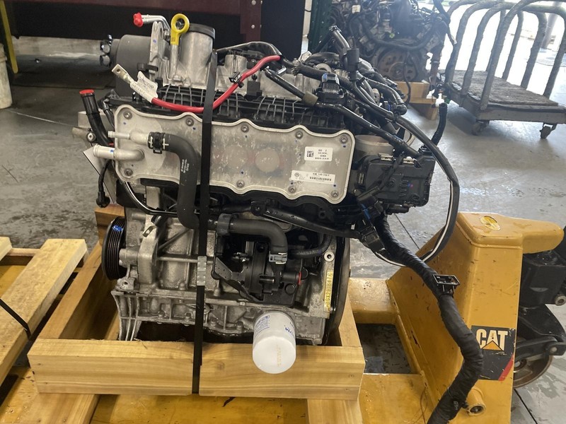 19-'21 VOLKSWAGEN JETTA Engine 1.4L w/turbo DGXA 29k miles Runs Well!